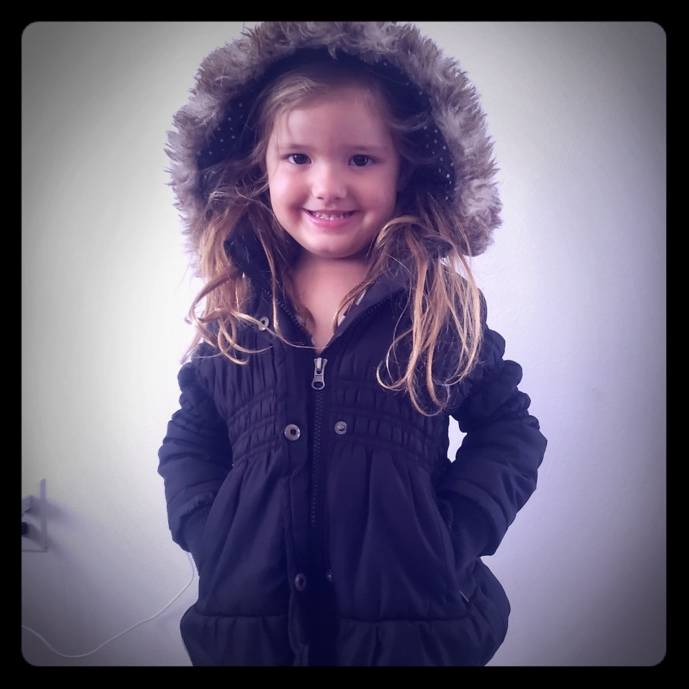 Puffer jacket